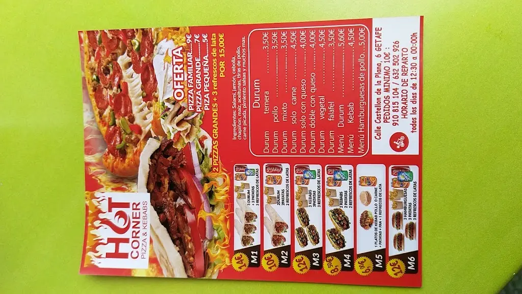 Menu_Mr Doner Kebab_Borek_image_2