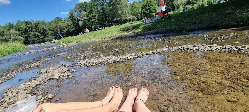 Pavlína Jabůrková_Občerstvení na Parníku_Ivančice_review