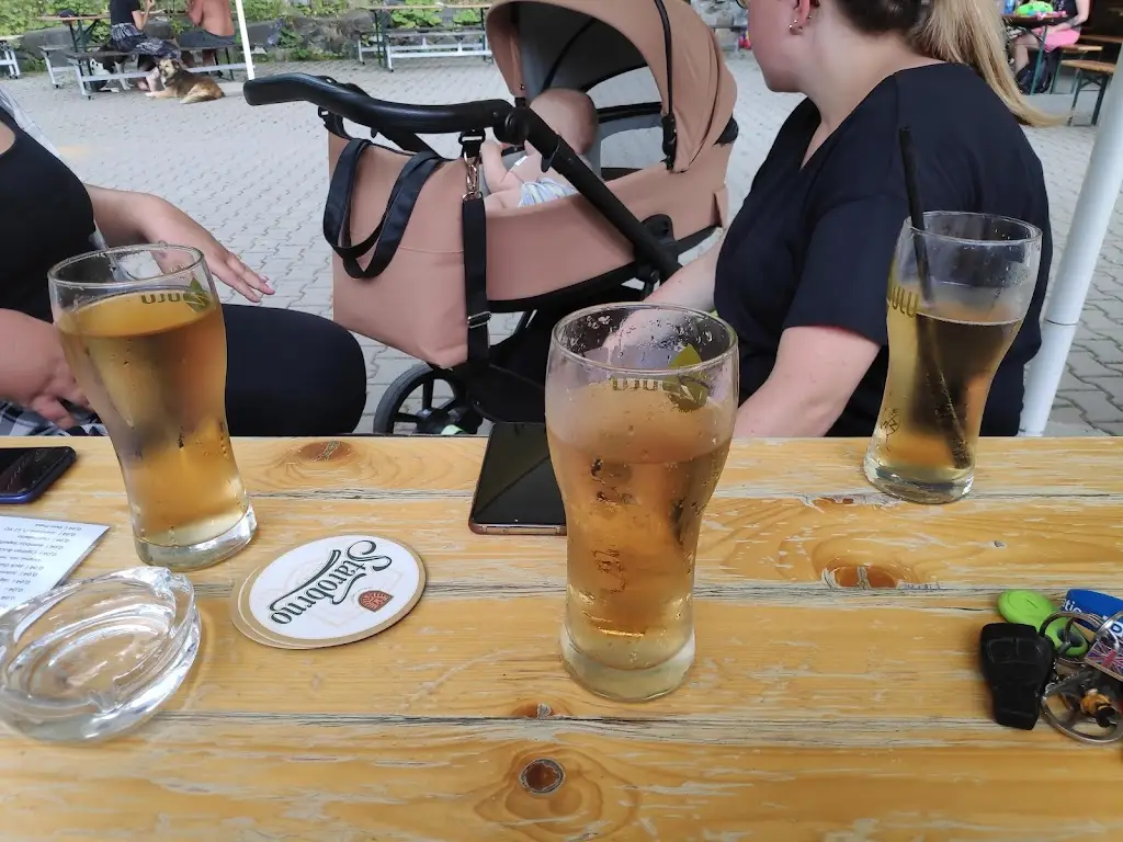 Radek Mars_Hospůdka Kolečkárna_Ivančice_review