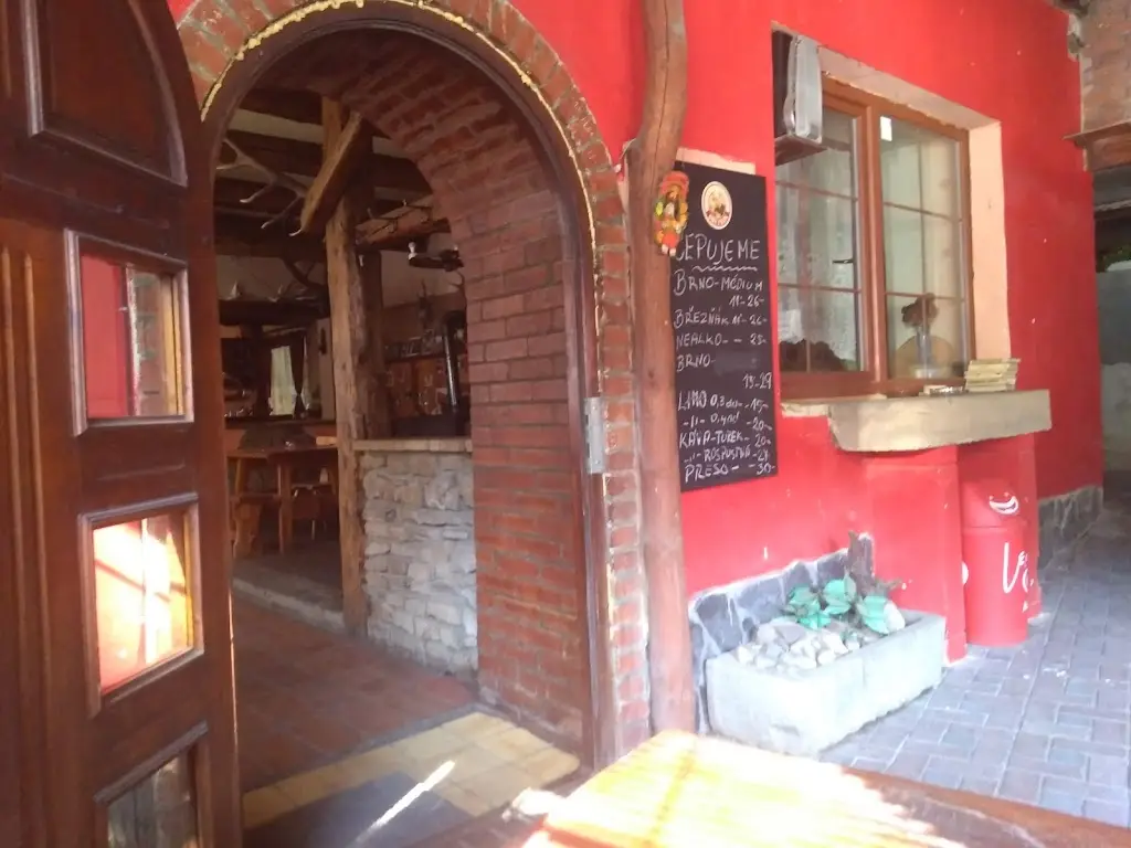 Restaurace Yukon restaurant in Ivančice