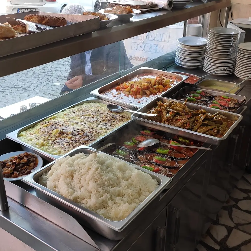 Menu_Meydan Börek_Borek_image_4