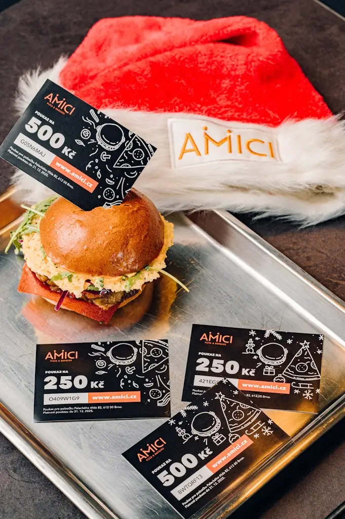 Menu_Amici Pizza & Burgers (Ivančice)_Ivančice_immagine_1