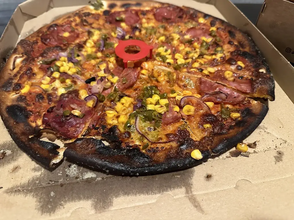 David Kukla_Amici Pizza & Burgers (Ivančice)_Ivančice_recensione