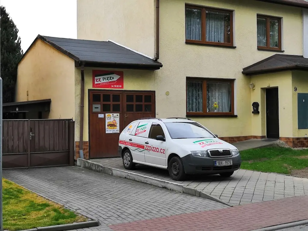 ZZ pizza restaurant in Ivančice