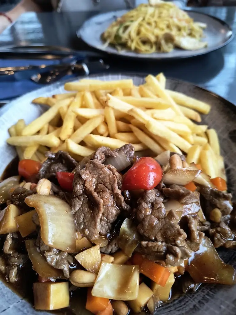 Asijská kuchyně Ivančice restaurant in Ivančice