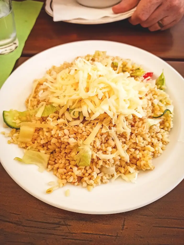 Klara Vladařová_Restaurace U Slavíků_Ivančice_recensione