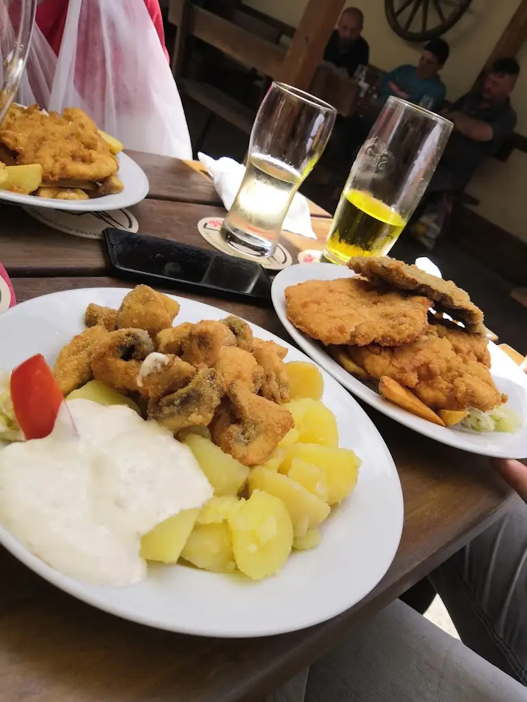 Petra Černá_Restaurace U Slavíků_Ivančice_recensione