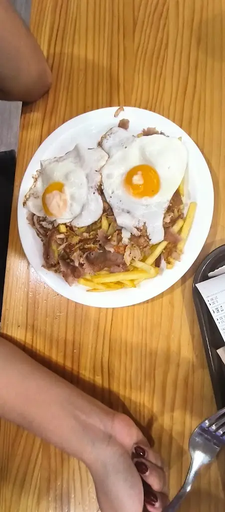 Madrileño Sereno_BOSFOROS_Borek_review