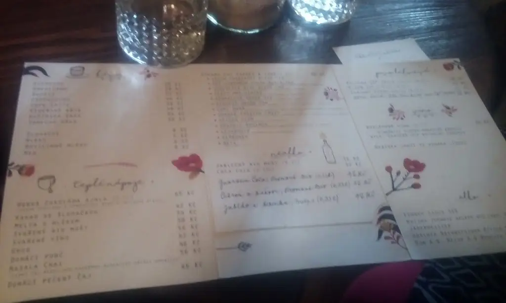 Menu_Cafe and Gallery Stříbský mill_Ivančice_immagine_2