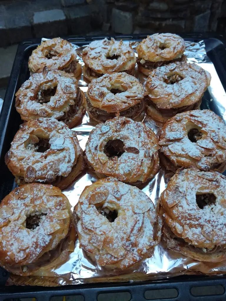 Menu_Cafe and Gallery Stříbský mill_Ivančice_immagine_5