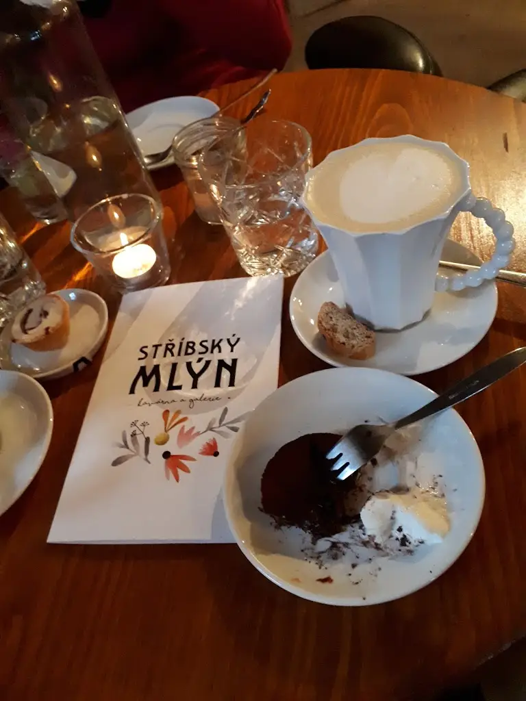 Hana Čápová_Cafe and Gallery Stříbský mill_Ivančice_recensione