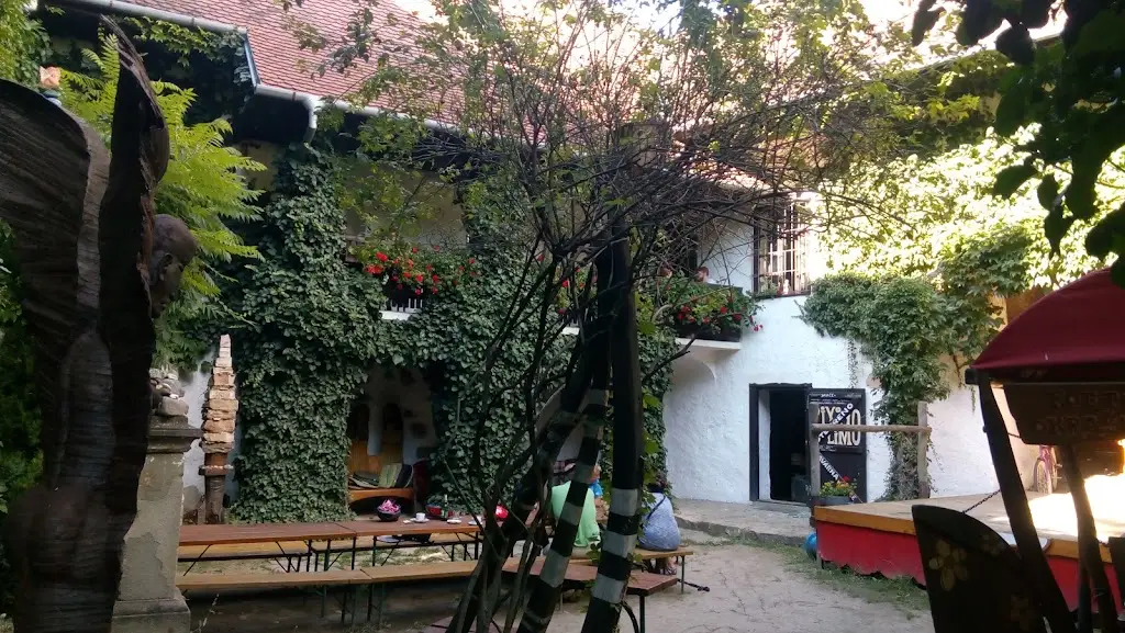 Jan Vyhlídal_Cafe and Gallery Stříbský mill_Ivančice_recensione