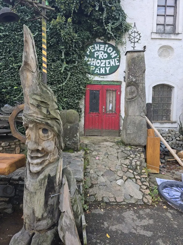 Cafe and Gallery Stříbský mill_Ivančice_slider_image_3