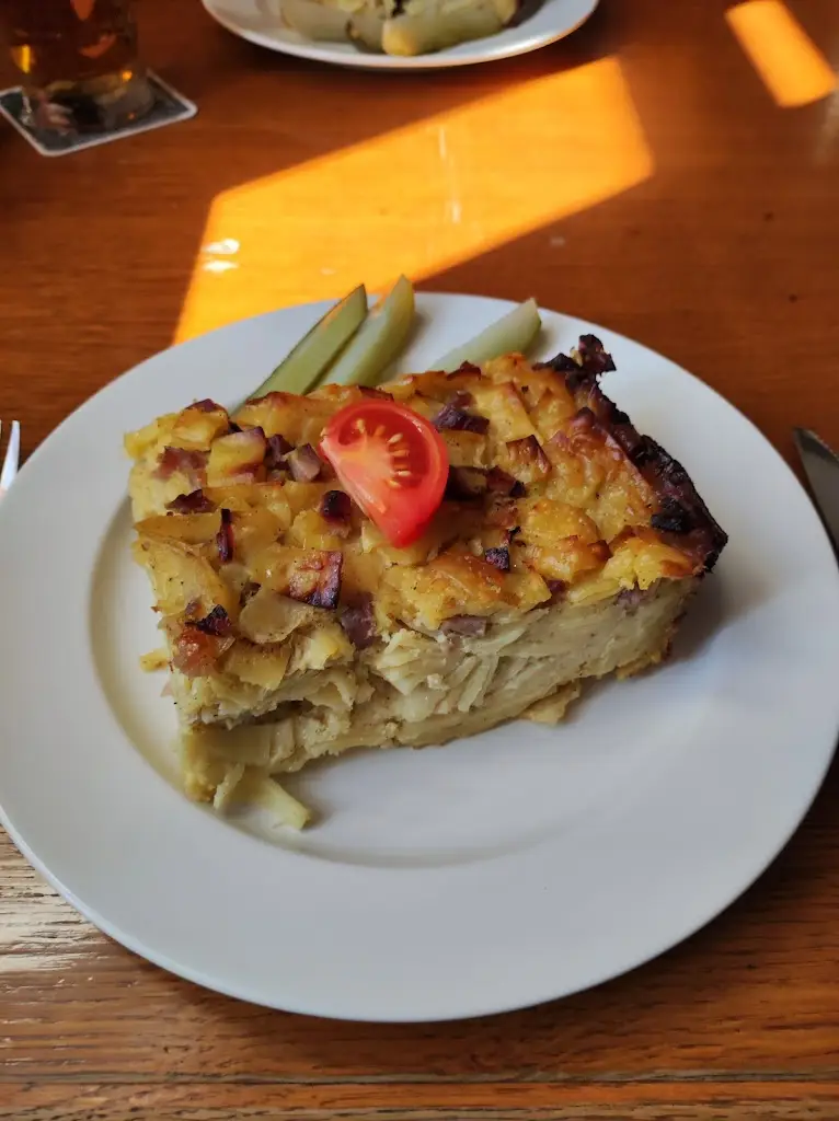 Roman Nejeschleba_Restaurace Radějov_Kněždub_review