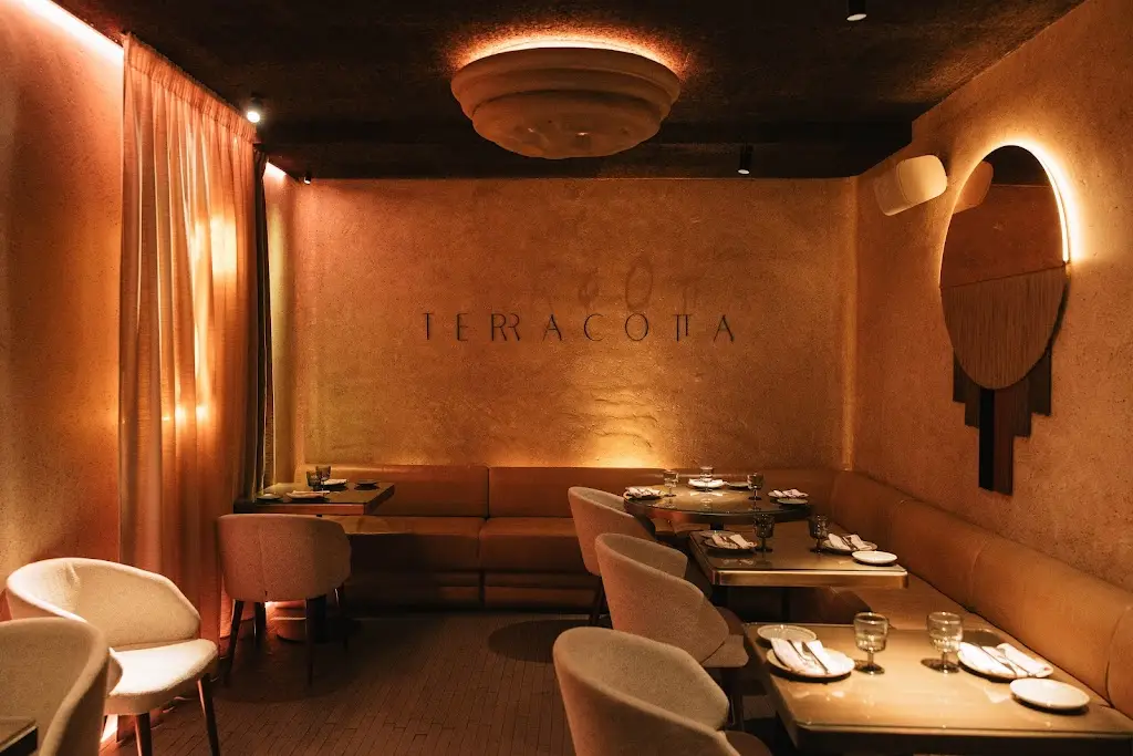 Restaurante Terracotta restaurant in Klobouky