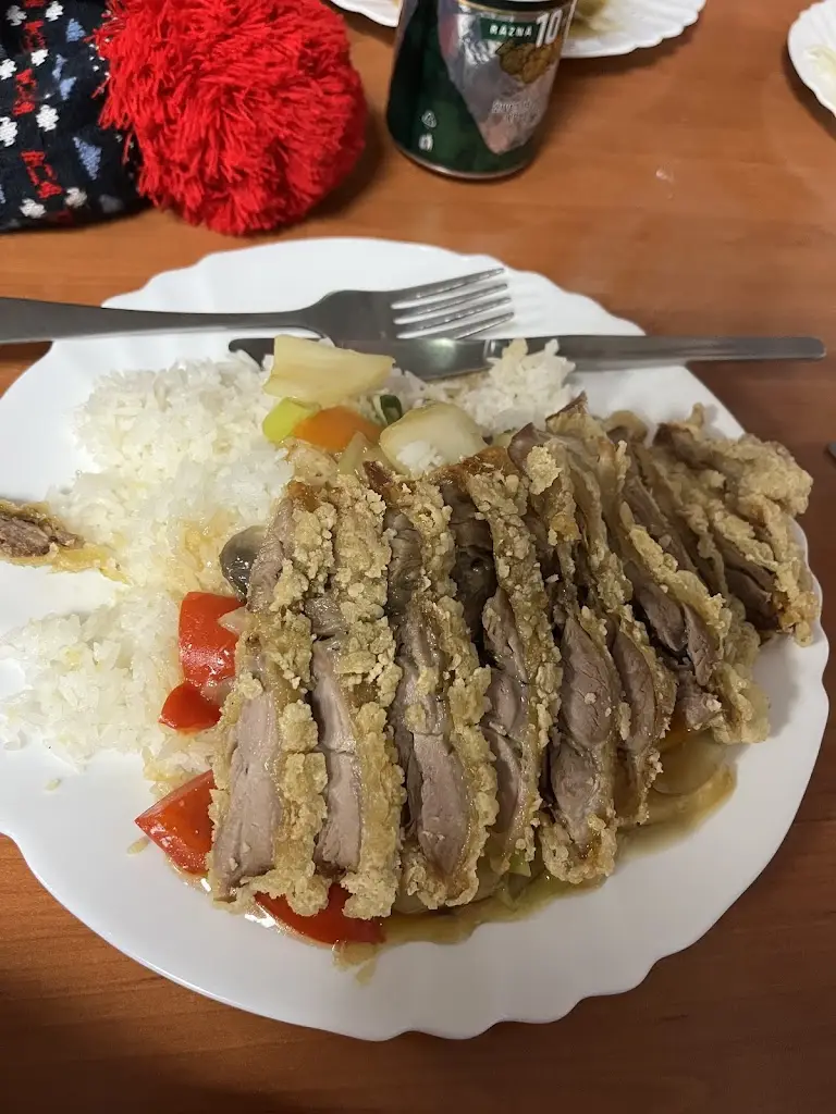 Vaskito Vanek_Asijské Bistro_Klobouky_review