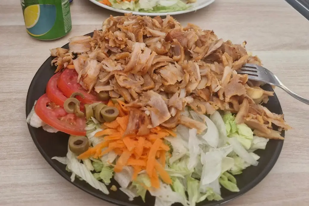 Claudio_Maxi Kebab San Fernando_Borek_review