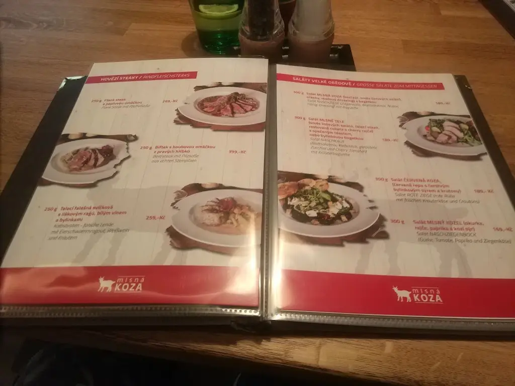 Menu_Mlsná Koza_Kostice_image_4