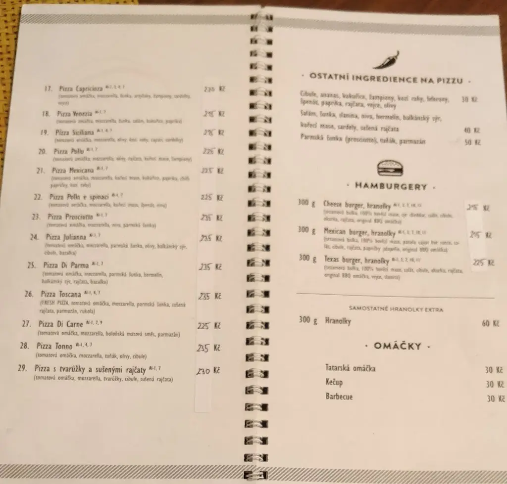 Menu_Pizzerie a penzion Na záložně_Kobylí_image_4