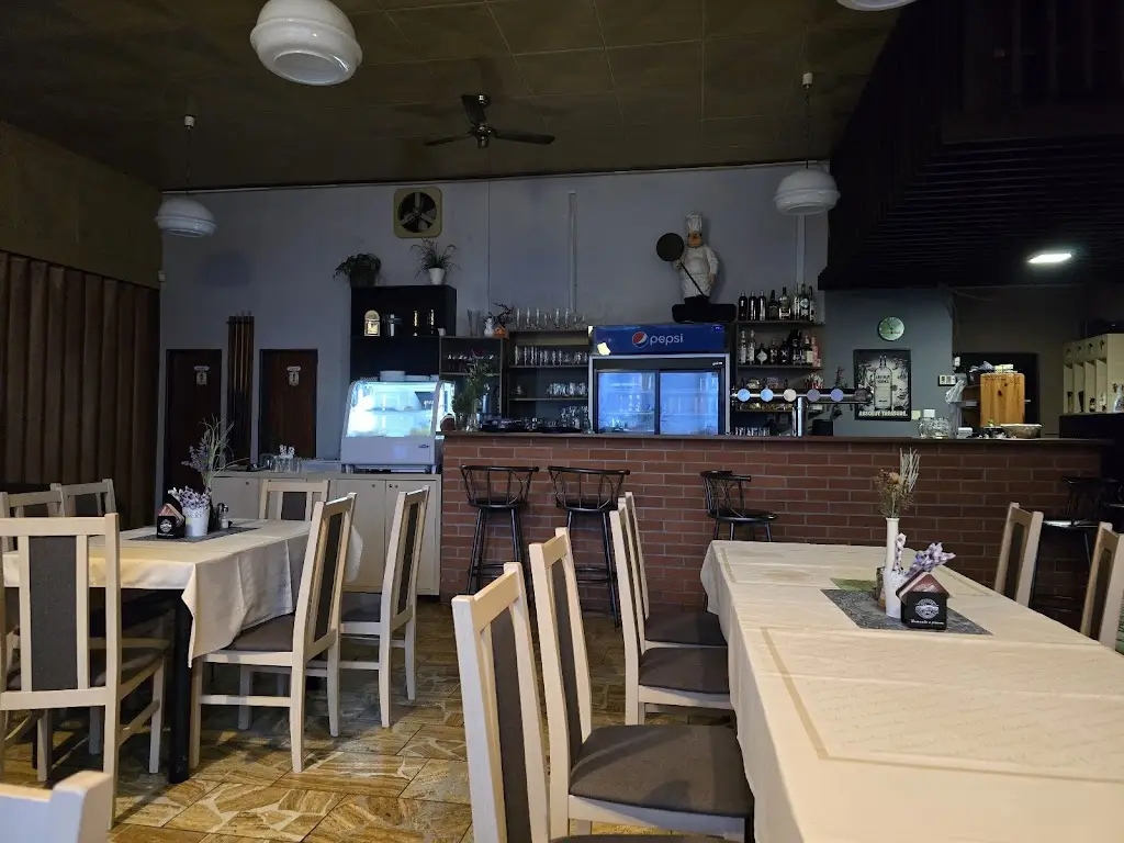 Restaurace Soukalová restaurant in Kobylí