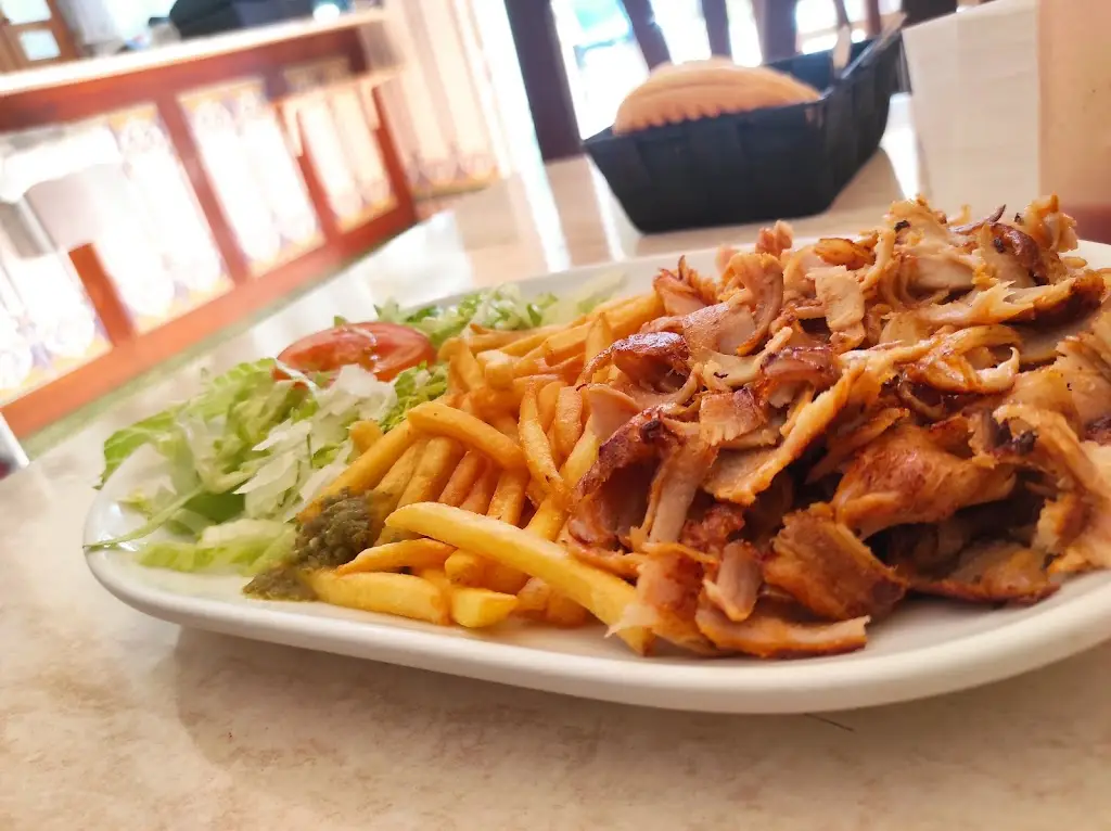 Ricardo Crespo_Kebab Hut Boadilla_Borek_review