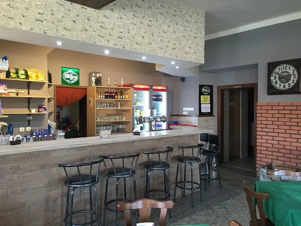 Obecní dům restaurant in Křepice