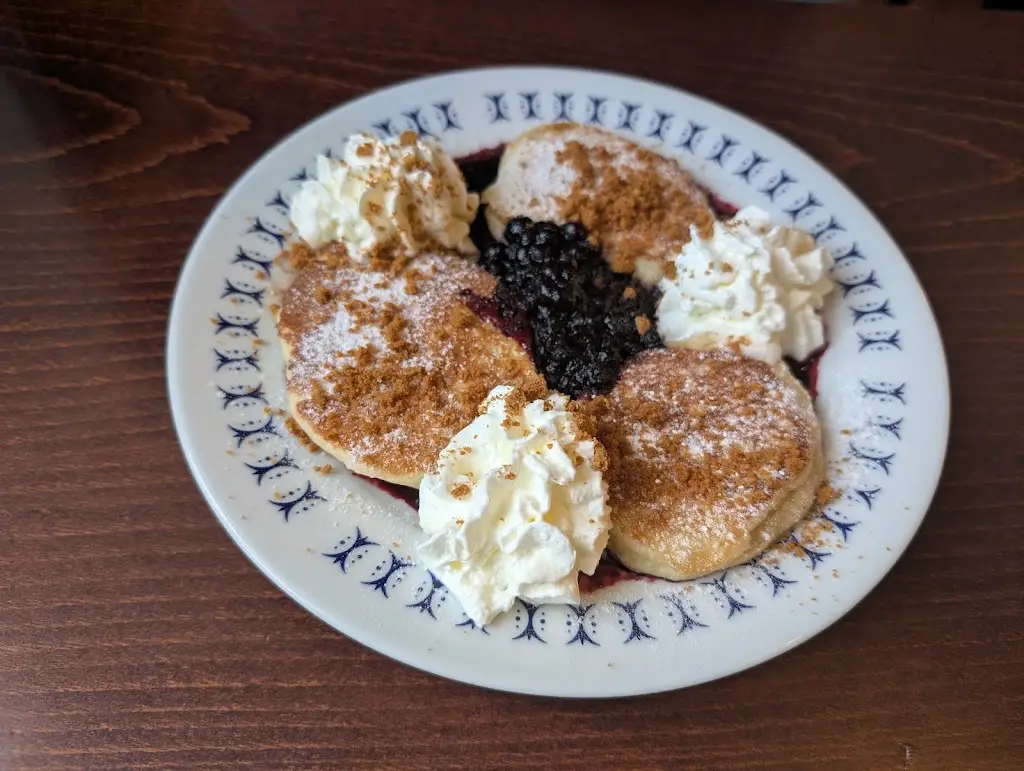 Jarmila Moráňová_Hostinec Panský dům_Kunštát_review