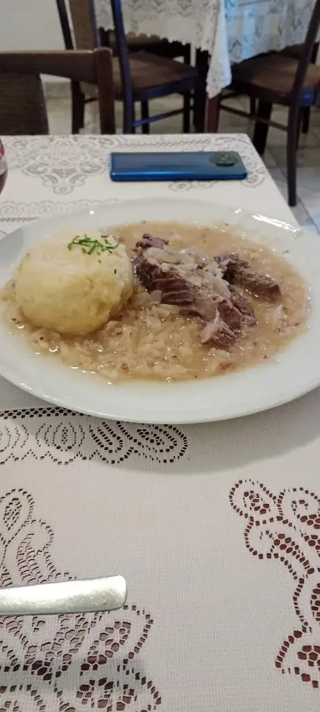 Dana Tomaskova_Restaurace Myslivna_Kunštát_recensione