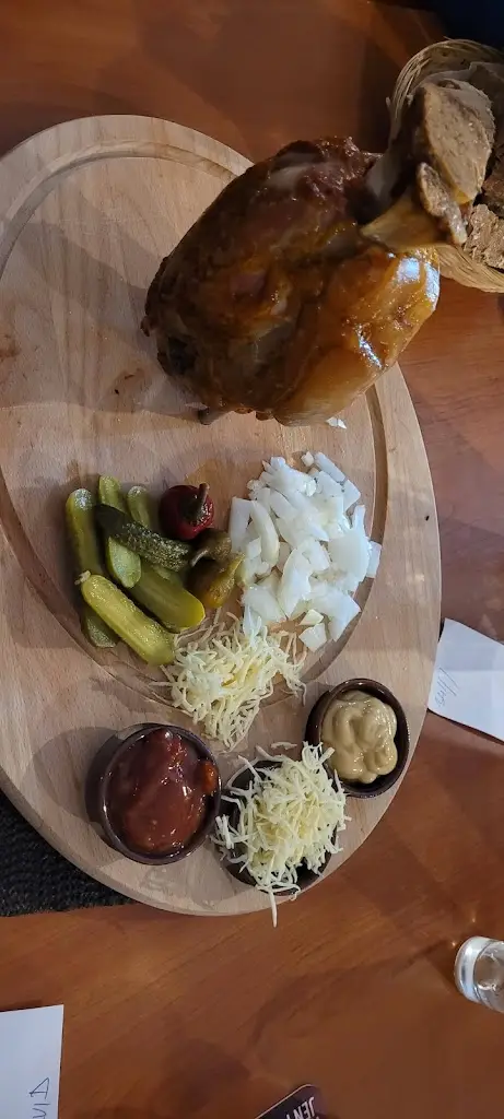 David Šauer_Restaurace Sport_Kunštát_review