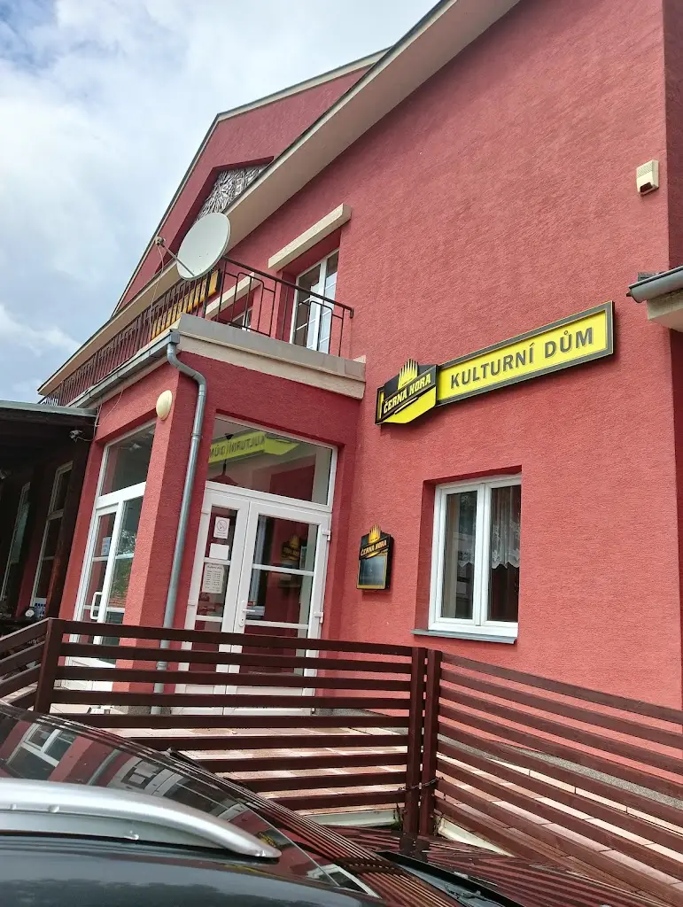 Bell Aisha_Restaurace Kulturní dům_Kunštát_review