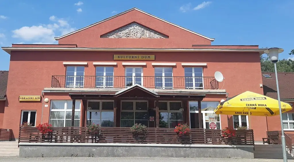 petr mob_Restaurace Kulturní dům_Kunštát_review