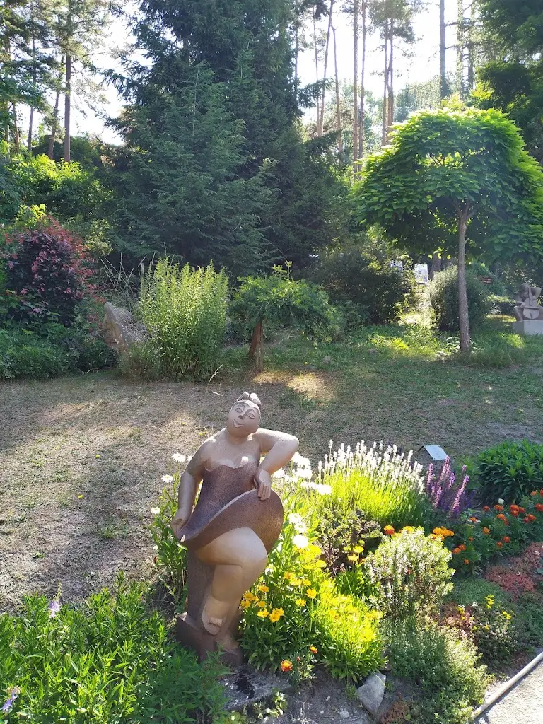 Václav Kotrc_Smyslová zahrada_Kunštát_review