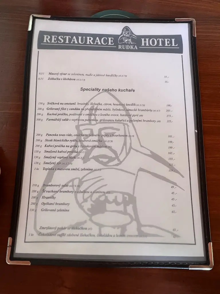 Emmanouil Gyparakis_Hotel Rudka s.r.o._Kunštát_recensione