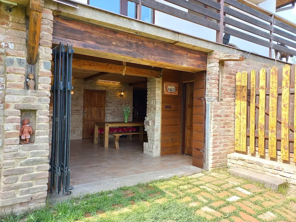 Jana Bartoňová_Hospůdka V Podzámčí_Kunštát_review