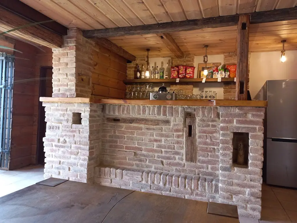 Hospůdka V Podzámčí ristorante a Kunštát