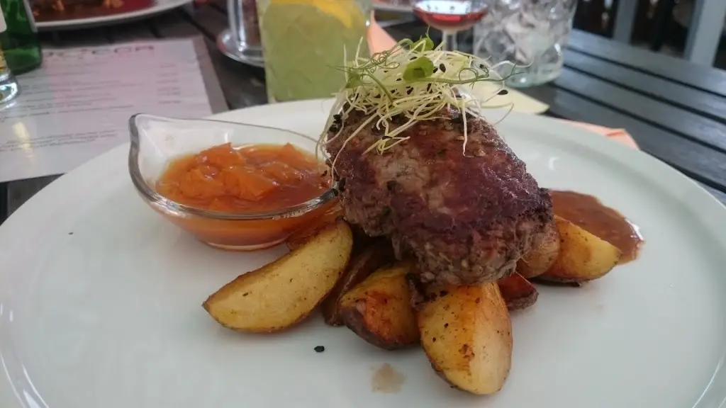 Menu_Restaurant & pizzeria La BOCCA_Kuřim_immagine_5