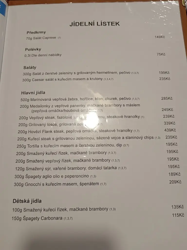 Menu_Restaurace Wellness Kuřim_Kuřim_image_2