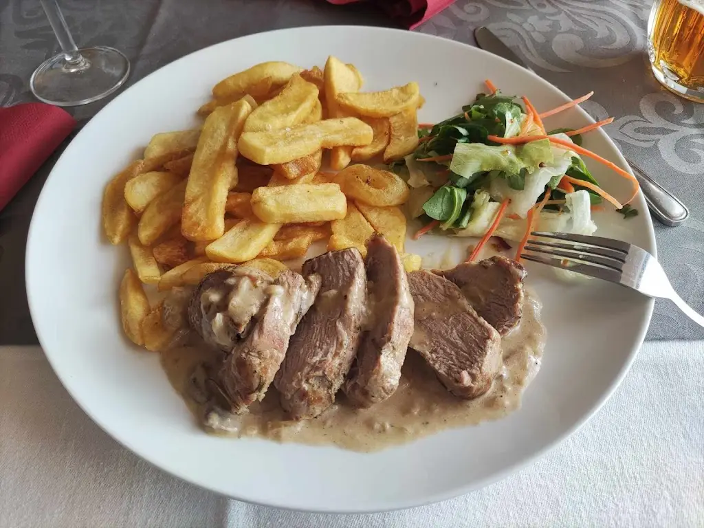 Alena Kopřiva_Restaurace Wellness Kuřim_Kuřim_review