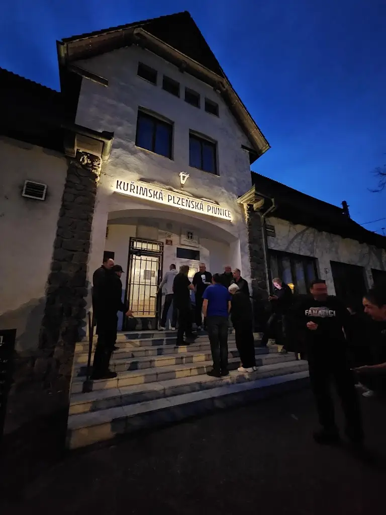Tina Fatrdlová_Kuřimská plzeňská pivnice_Kuřim_review