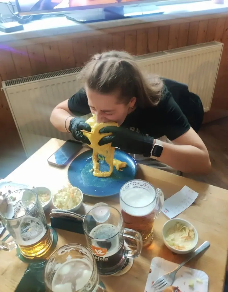 Gabča Nechanická_Kuřimská plzeňská pivnice_Kuřim_review