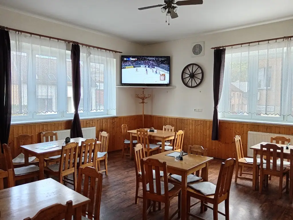 Kuřimská plzeňská pivnice restaurant in Kuřim