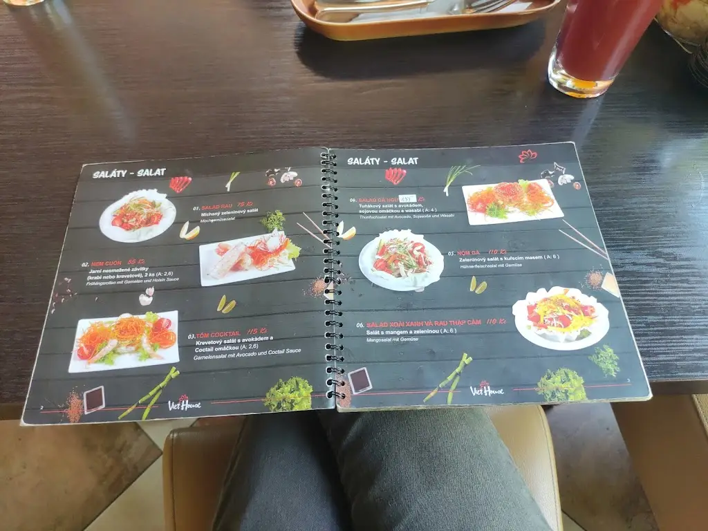 Menu_VietHouse 1 - České Velenice_České Velenice_image_2