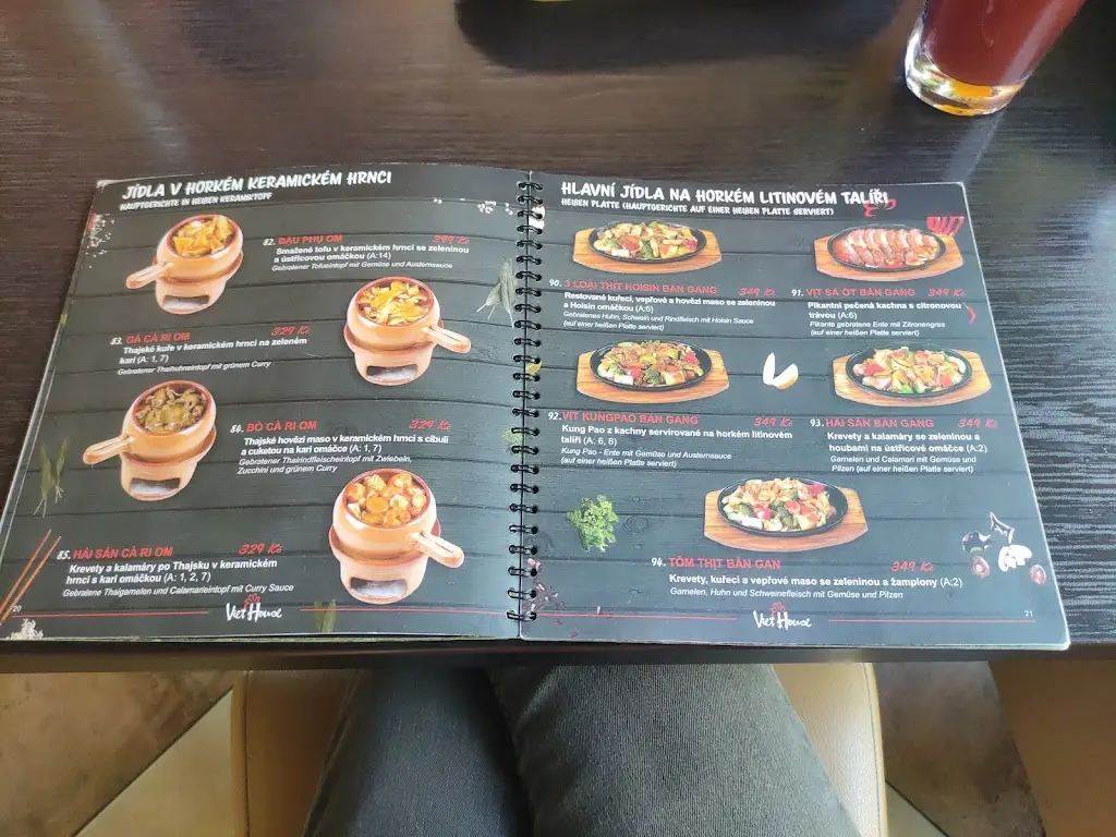 Menu_VietHouse 1 - České Velenice_České Velenice_image_3