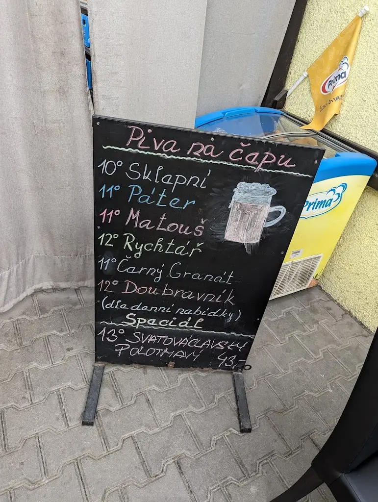 Sabina Valder_Pivní Klub_Kuřim_review