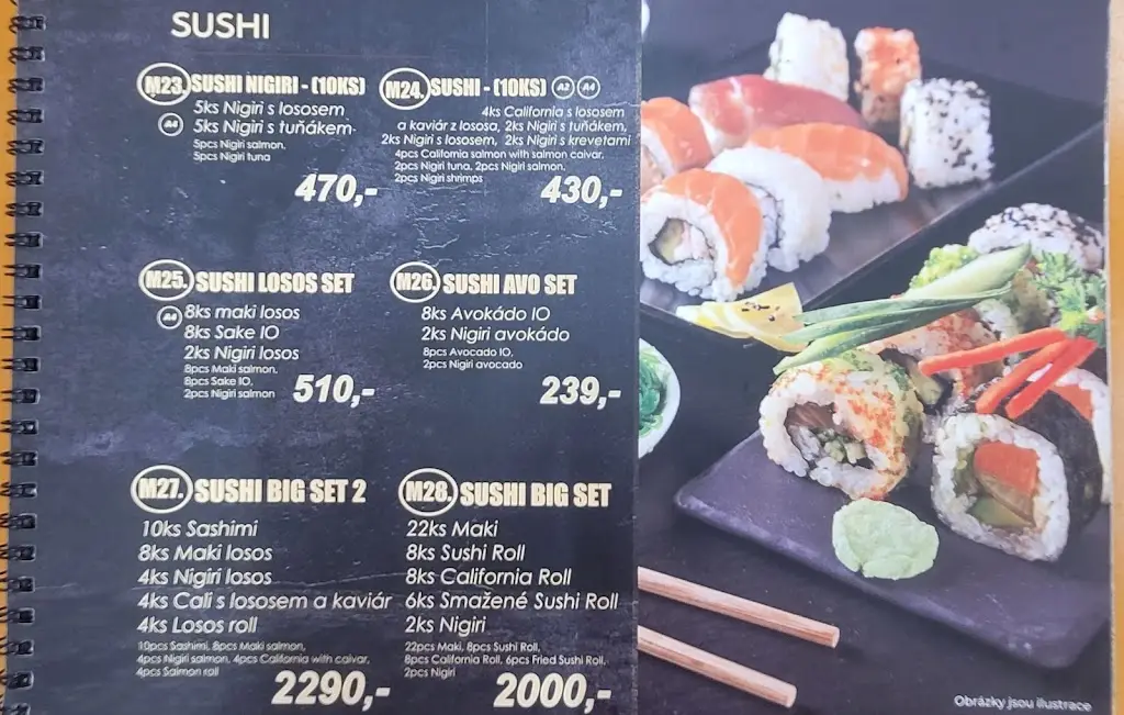 Menu_VIET HIRAKI Restaurace_Kuřim_image_3