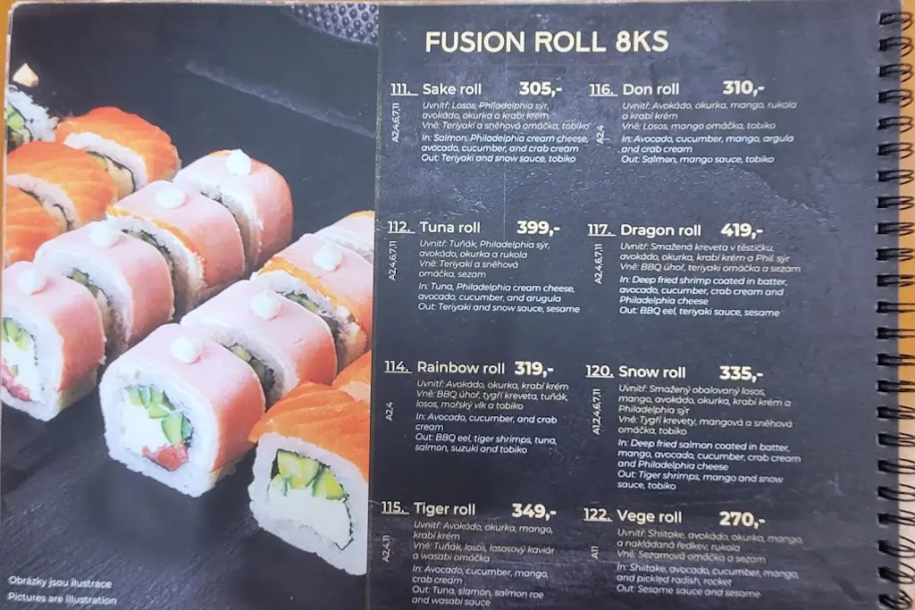 Menu_VIET HIRAKI Restaurace_Kuřim_image_4