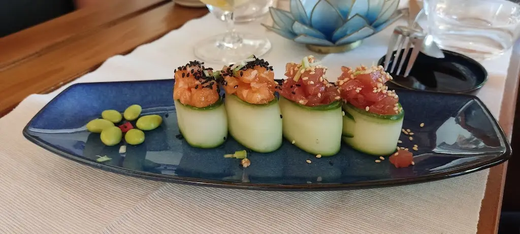 Radim Pancocha_sushiMi_Kuřim_review