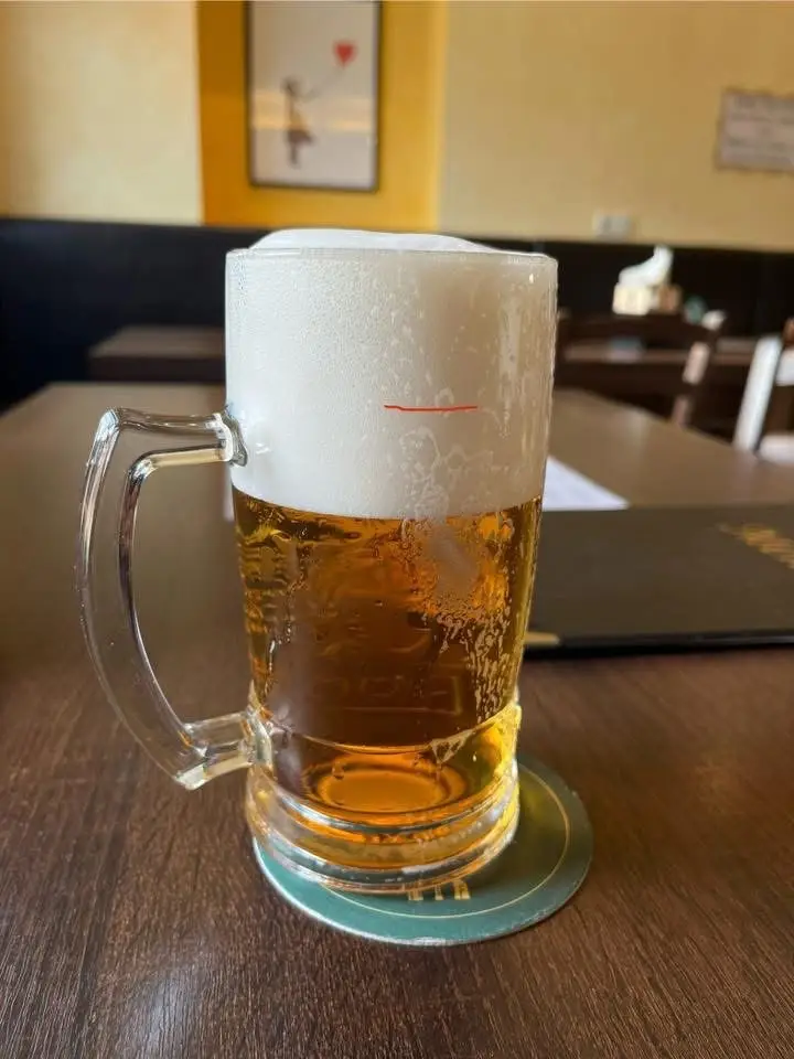 Eliška Krejsová_Fikarova plzeňská pivnice_Kuřim_review