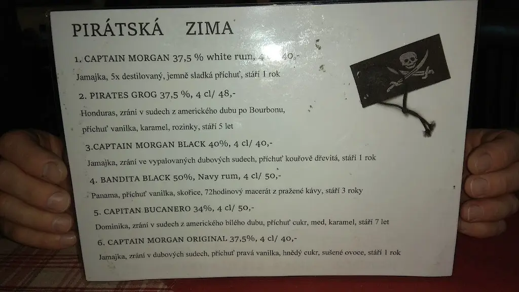 Menu_U Bizona_Kuřim_image_1