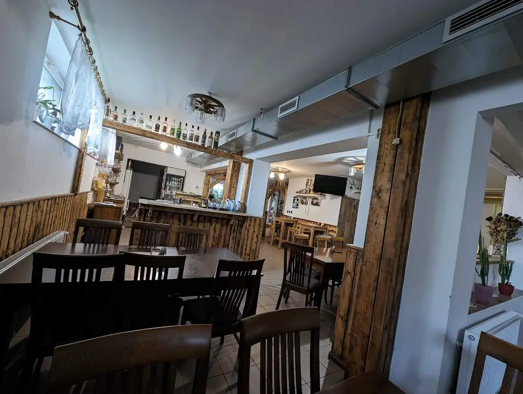 U Bizona restaurant in Kuřim